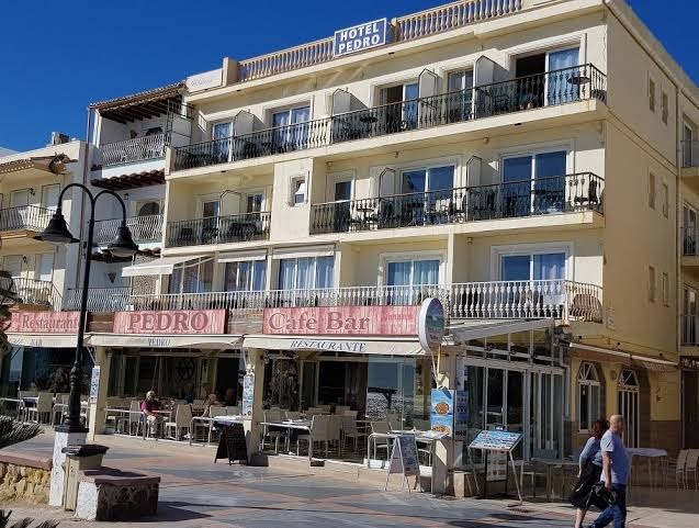 Hotel Pedro - La Carihuela